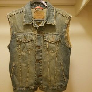 Arizona Jean Jacket / Vest